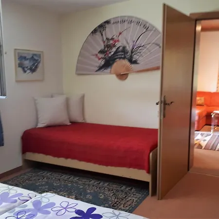 Seeblick Appartement Haus Maria Bodensdorf Ossiachersee *