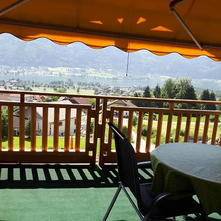Apartment Seeblick Appartement Haus Maria Bodensdorf Ossiachersee *