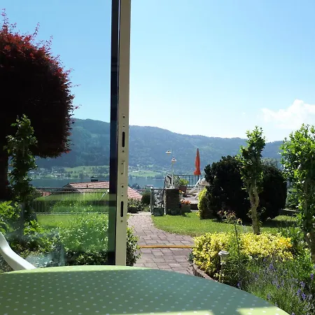 Seeblick Appartement Haus Maria Bodensdorf Ossiachersee *