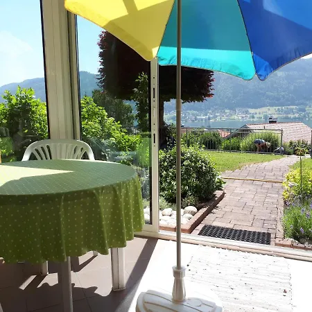 Seeblick Appartement Haus Maria Bodensdorf Ossiachersee *