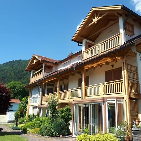 Seeblick Appartement Haus Maria Bodensdorf Ossiachersee Apartment *